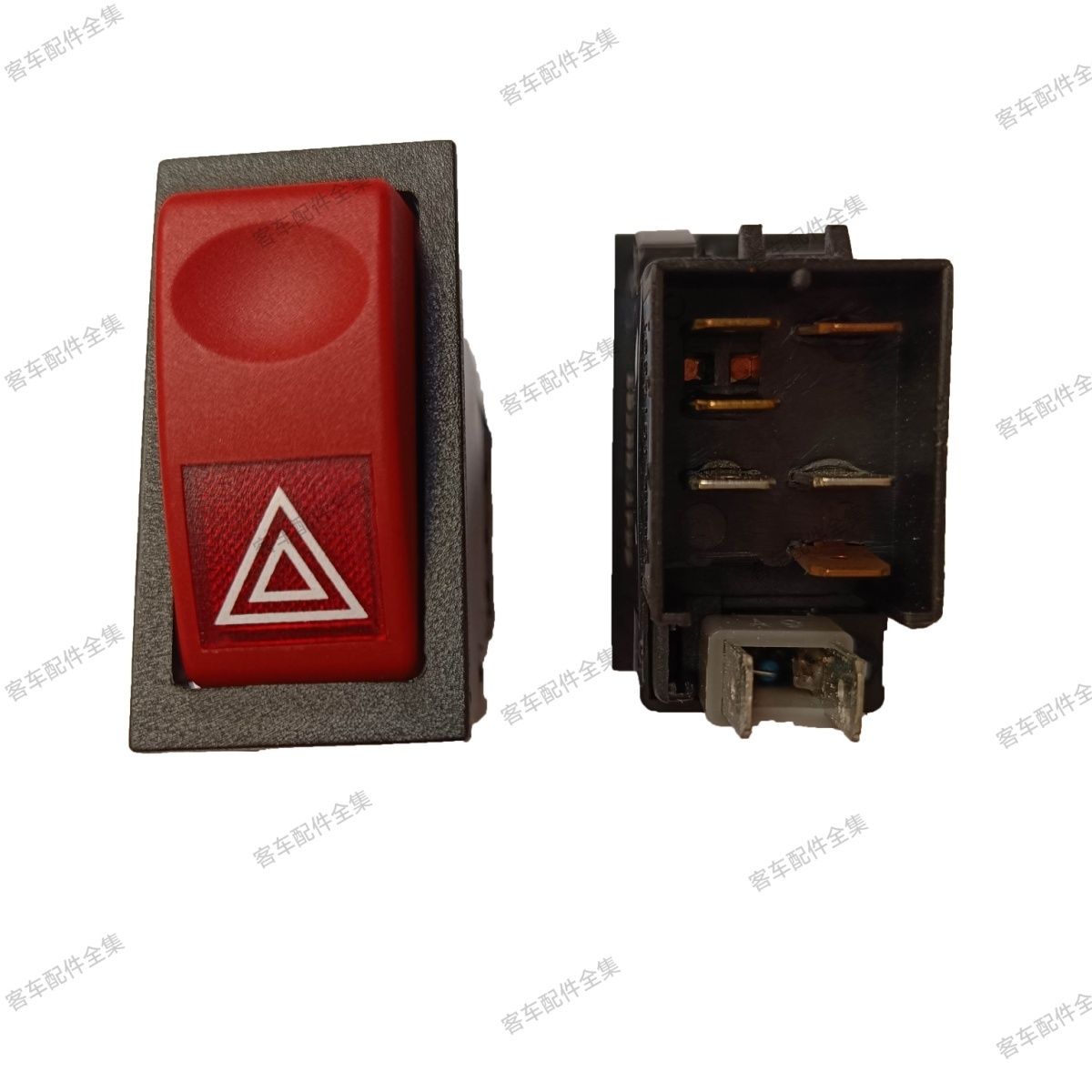 君量客車翹板開關(guān)金龍宇通中通楚風(fēng)超龍蓮花公交車中.