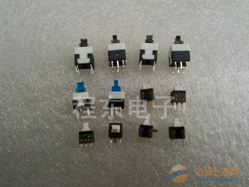 儀表儀器開關(guān)制造商：電氣開關(guān)、自鎖開關(guān)與拔動開關(guān)的專業(yè)制造